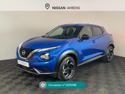 Nissan Juke - Juke DIG-T 114 N-Connecta - 16 990 €