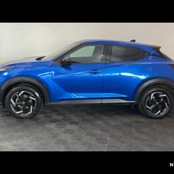Nissan Juke Juke DIG-T 114 N-Connecta Rivery