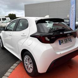 Toyota Yaris 116h Dynamic Business + Programme Beyond Zero Academy 5p MC24 Saint-L&ocirc;