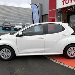 Toyota Yaris 116h Dynamic Business + Programme Beyond Zero Academy 5p MC24 Saint-L&ocirc;