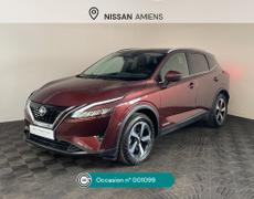 Nissan Qashqai Rivery