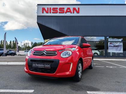 Citroen C1 - VTi 72 Feel 3p - 7 990 €