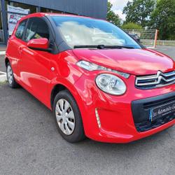 Citroen C1 VTi 72 Feel 3p Avranches