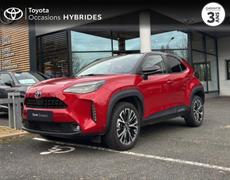 Toyota Yaris Cross Distré