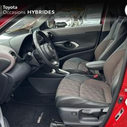 Toyota Yaris Cross 116h Collection MY22 Distr&eacute;