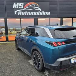 Peugeot 5008 1.2 HYBRID 136 E-DCS6 ALLURE Bonchamp-l&egrave;s-Laval