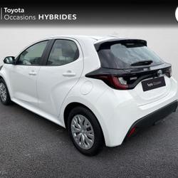 Toyota Yaris 116h Dynamic Business + Programme Beyond Zero Academy 5p MC24 Saint-L&ocirc;