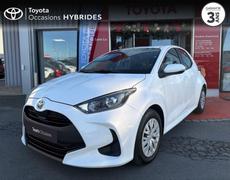 Toyota Yaris - 116h Dynamic Business + Programme Beyond Zero Academy 5p MC24 - 18 990 €