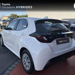 Toyota Yaris 116h Dynamic Business + Programme Beyond Zero Academy 5p MC24 Saint-L&ocirc;