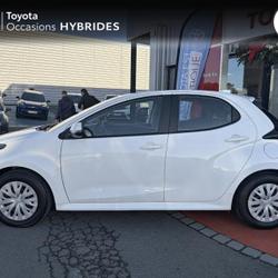 Toyota Yaris 116h Dynamic Business + Programme Beyond Zero Academy 5p MC24 Saint-L&ocirc;