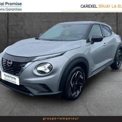 Nissan Juke 1.0 DIG-T 114ch N-Connecta DCT 2023 Bruay-la-Buissi&egrave;re