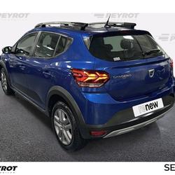 Dacia Sandero Sandero ECO-G 100 - 22 Stepway Confort S&egrave;te