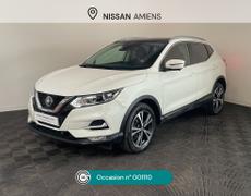 Nissan Qashqai Rivery