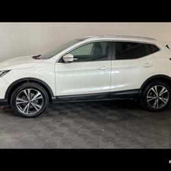 Nissan Qashqai Qashqai 1.6 dCi 130 All-Mode 4x4-i N-Connecta Rivery