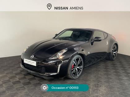 Nissan 370 Z - 370Z Coupé 3.7 V6 328 - 39 990 €