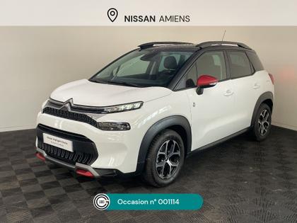 Citroen C3 Aircross - C3 Aircross BlueHDi 110 S&S BVM6 C-Series - 14 990 €