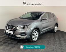 Nissan Qashqai Rivery