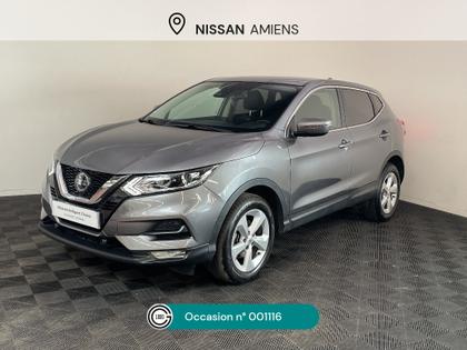Nissan Qashqai - Qashqai 1.5 dCi 115 DCT Business+ - 17 990 €