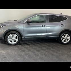 Nissan Qashqai Qashqai 1.5 dCi 115 DCT Business+ Rivery