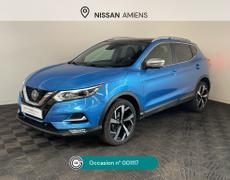 Nissan Qashqai Rivery