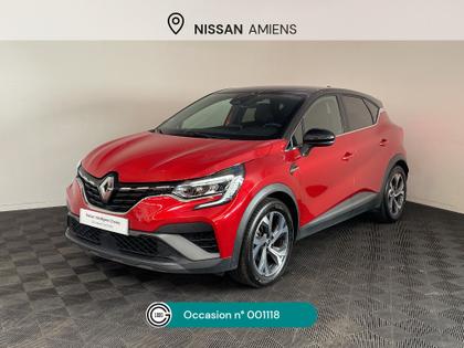 Renault Captur - Captur E-Tech 145 - 21 R.S. Line - 19 990 €