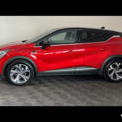 Renault Captur Captur E-Tech 145 - 21 R.S. Line Rivery