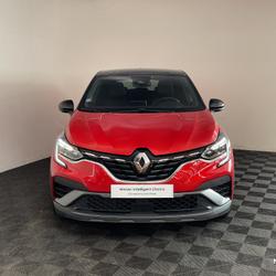 Renault Captur Captur E-Tech 145 - 21 R.S. Line Rivery
