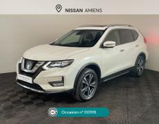 Nissan XTrail Rivery