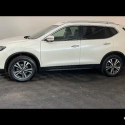 Nissan XTrail X-TRAIL 1.6 dCi 130 5pl N-Connecta Rivery