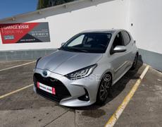 Toyota Yaris Noues de Sienne