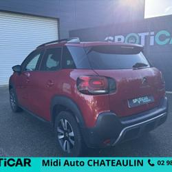 Citroen C3 Aircross PureTech 110ch S&S Shine E6.d 6cv Ch&acirc;teaulin