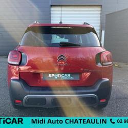 Citroen C3 Aircross PureTech 110ch S&S Shine E6.d 6cv Ch&acirc;teaulin