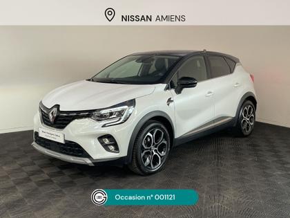 Renault Captur - Captur mild hybrid 140 Techno - 16 990 €