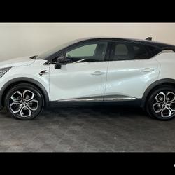 Renault Captur Captur mild hybrid 140 Techno Rivery