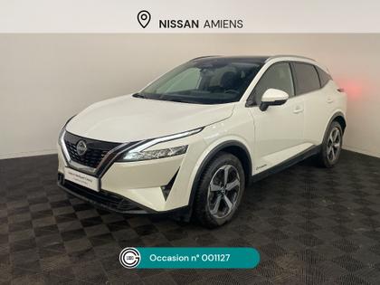 Nissan Qashqai - Qashqai e-Power 190 ch N-Connecta - 24 990 €