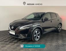 Nissan Qashqai Qashqai Mild Hybrid 158 ch Xtronic Tekna