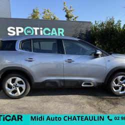 Citroen C5 Aircross Hybrid 225ch Feel e-EAT8 Ch&acirc;teaulin