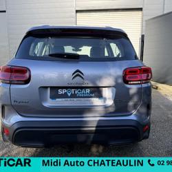 Citroen C5 Aircross Hybrid 225ch Feel e-EAT8 Ch&acirc;teaulin
