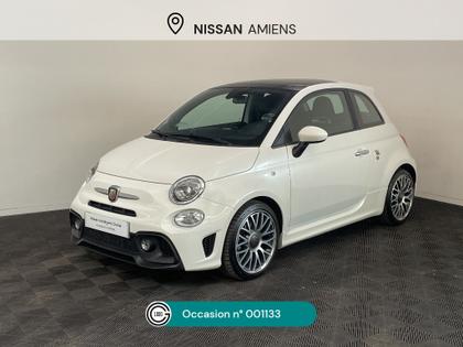 Fiat 500 II - 500 0.9 85 ch TwinAir S/S 500-120th - 13 990 €