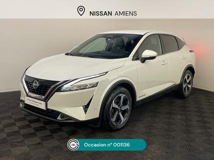 Nissan Qashqai - Qashqai e-Power 190 ch Tekna - 23 990 €