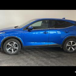 Nissan Qashqai Qashqai Mild Hybrid 140 ch N-Connecta Rivery