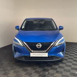 Nissan Qashqai Qashqai Mild Hybrid 140 ch N-Connecta Rivery