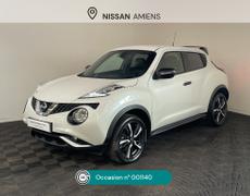 Nissan Juke Rivery