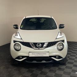 Nissan Juke Juke 1.5 dCi 110 FAP Start/Stop System N-Connecta Rivery