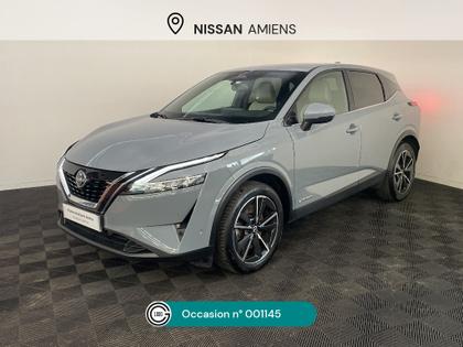 Nissan Qashqai - Qashqai e-Power 190 ch Tekna - 26 990 €