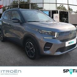 Citroen C3 1.2 Turbo 100ch MAX Saint-Brieuc