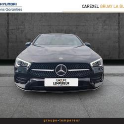 Mercedes CLA 250 224ch AMG Line 4Matic 7G-DCT Bruay-la-Buissi&egrave;re