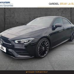 Mercedes CLA 250 224ch AMG Line 4Matic 7G-DCT Bruay-la-Buissi&egrave;re