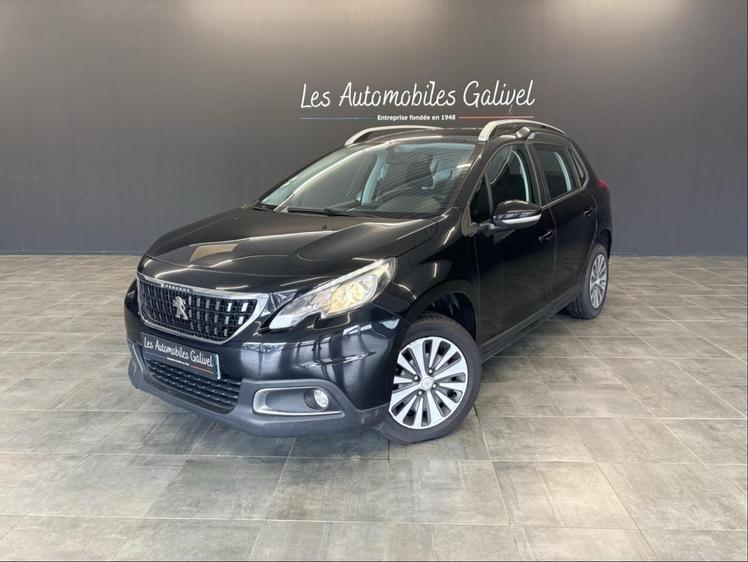 Peugeot 2008  - 10 990 €