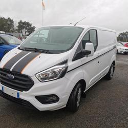 Ford Transit Custom 2.0 EcoBlue 105 ch TREND L1H1 La Montagne